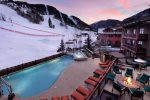 Pool and Aspen Highlands - Ritz-Carlton Club at Aspen Highlands - 2 Bedroom